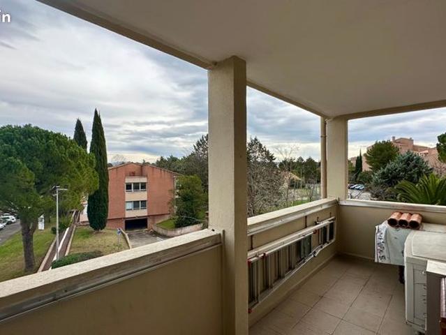 Appartement 2 pièces 52 m²