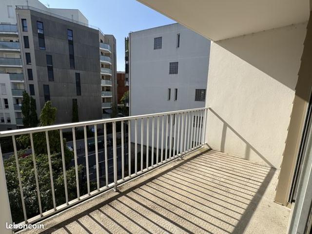 Appartement 2 pièces 52 m²