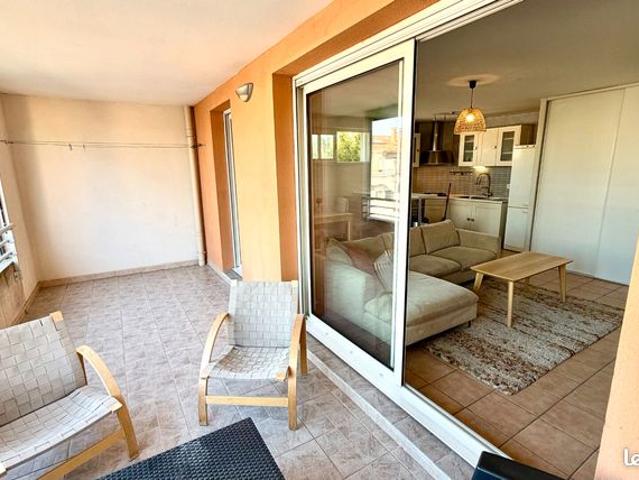 Appartement 2 pièces 52 m²
