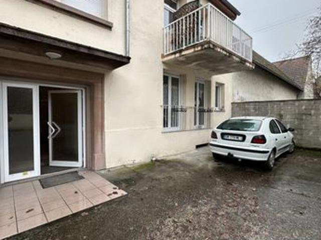 Appartement 2 pièces 52 m²