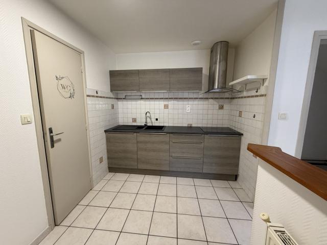 Appartement 2 pièces 52 m²
