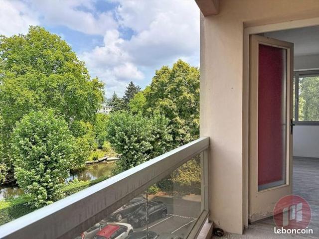 Appartement 2 pièces 52 m²