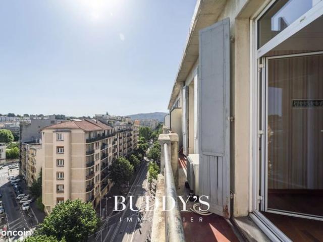 Appartement 2 pièces 52 m²