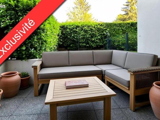 Appartement 2 pièces 52 m²