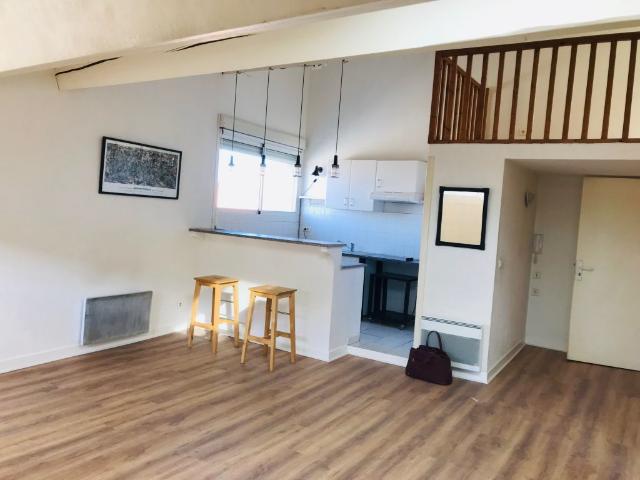 Appartement 2 pièces 52 m²