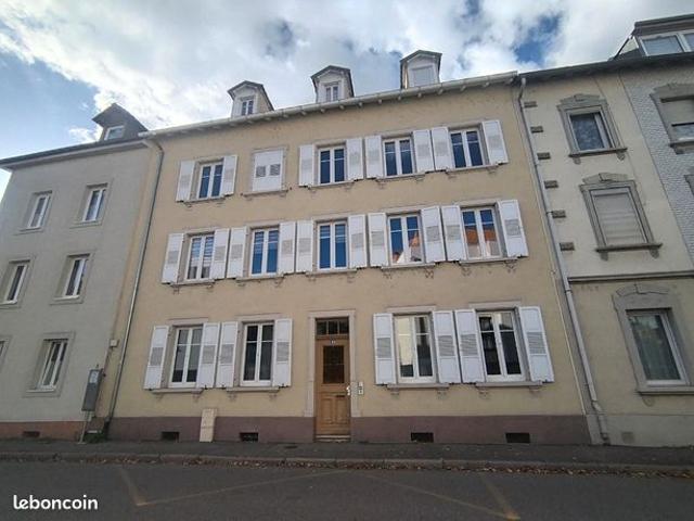 Appartement 2 pièces 52 m²