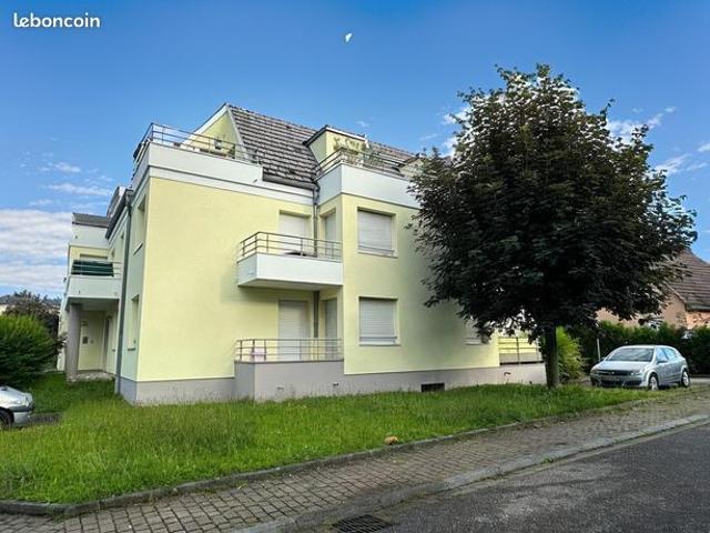 Appartement 2 pièces 52 m²