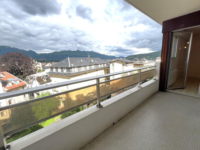 Appartement 2 pièces 52 m²