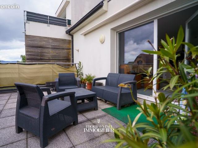 Appartement 2 pièces 52 m²