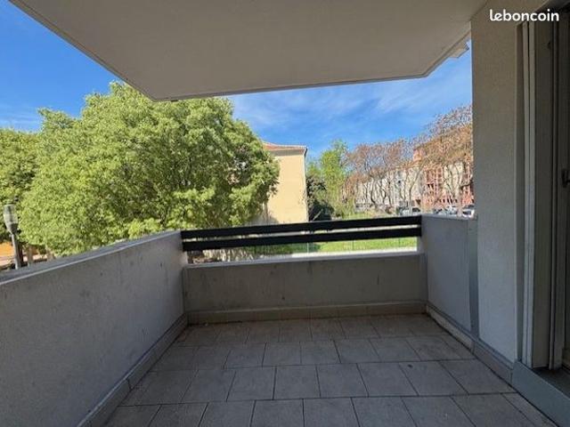 Appartement 2 pièces 52 m²