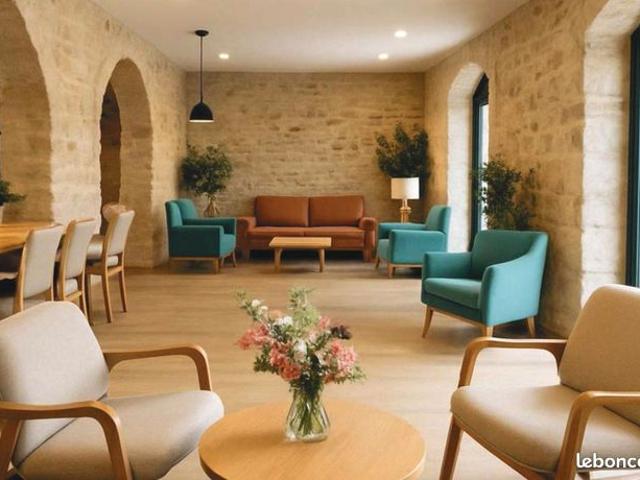 Appartement 2 pièces 52 m²