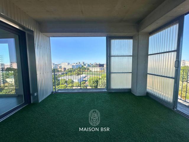 Appartement 2 pièces 52 m²