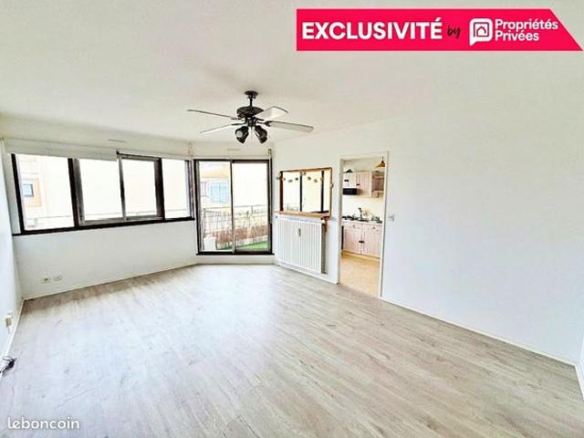 Appartement 2 pièces 52 m²