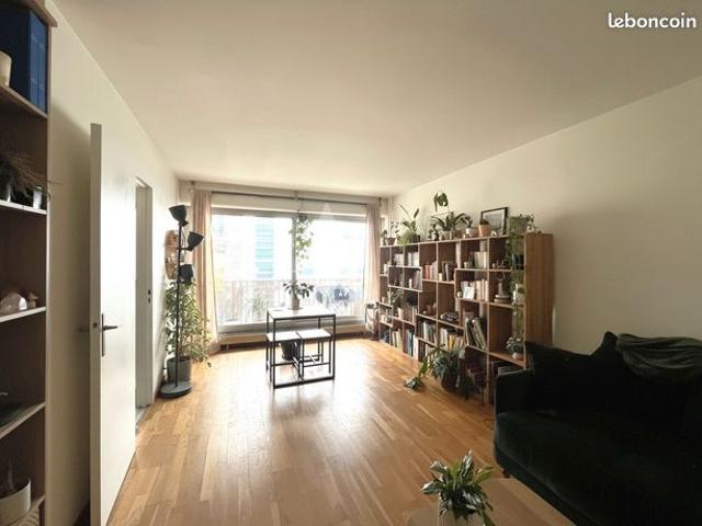 Appartement 2 pièces 52 m²
