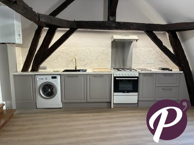 Appartement 2 pièces 52 m²