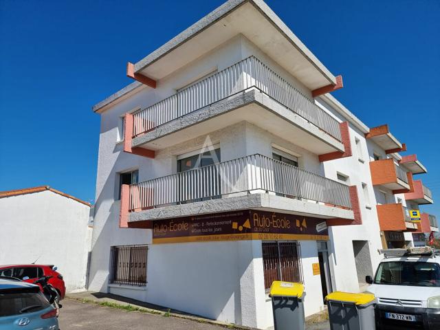 Appartement 2 pièces 52 m²
