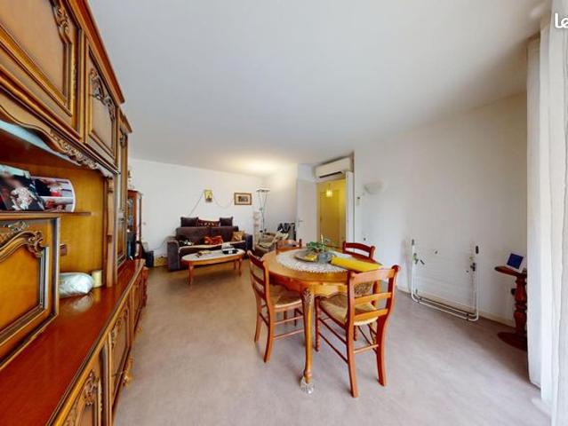 Appartement 2 pièces 52 m²