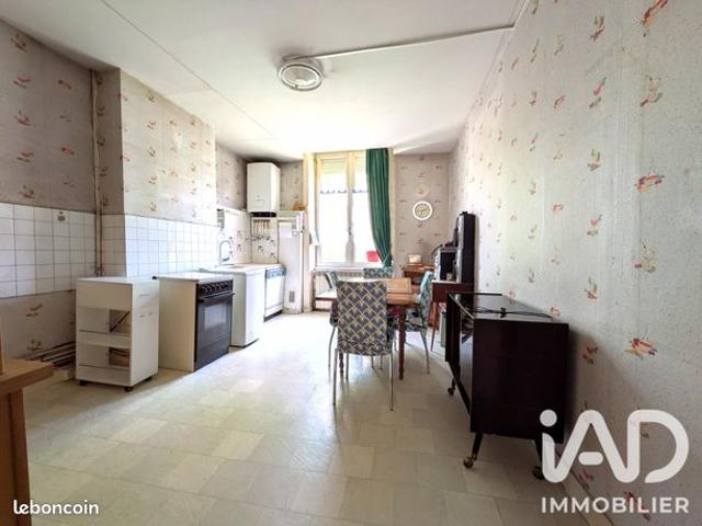 Appartement 2 pièces 52 m²