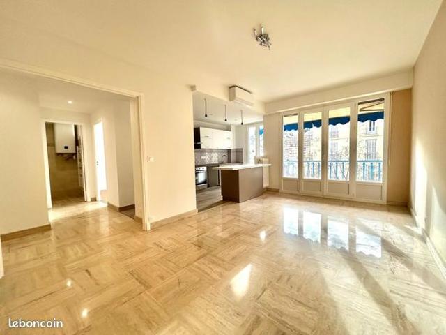 Appartement 2 pièces 52 m²
