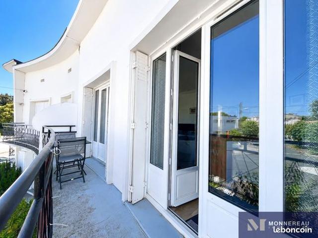 Appartement 2 pièces 52 m²