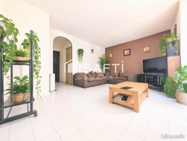Appartement 2 pièces 52 m²