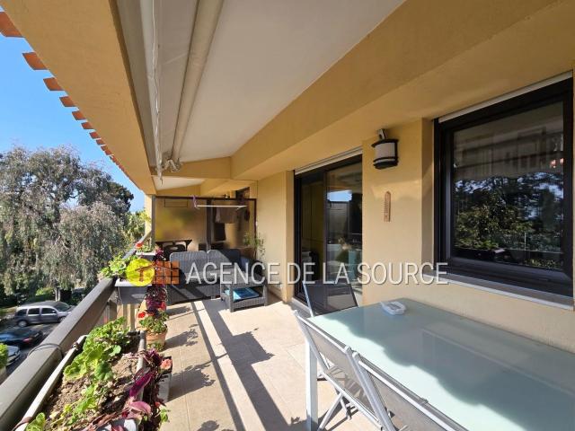 Appartement 2 pièces 52 m²