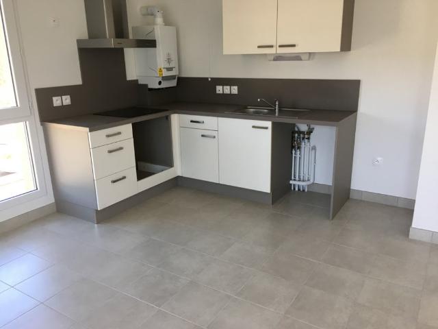 Appartement 2 pièces 52 m²