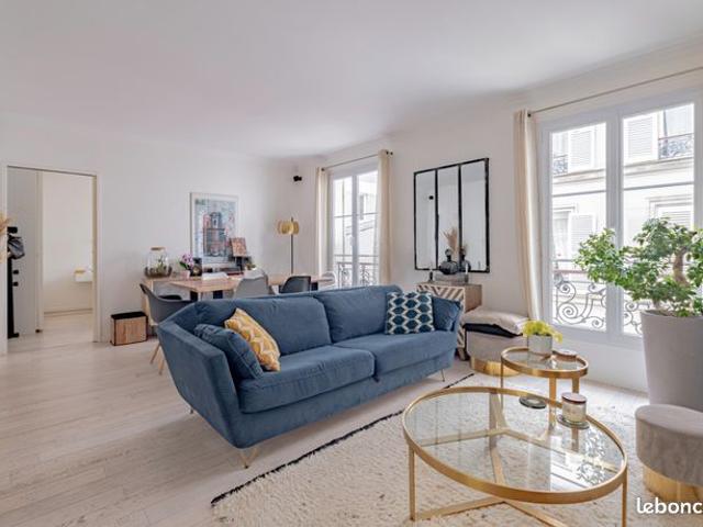 Appartement 2 pièces 52 m²