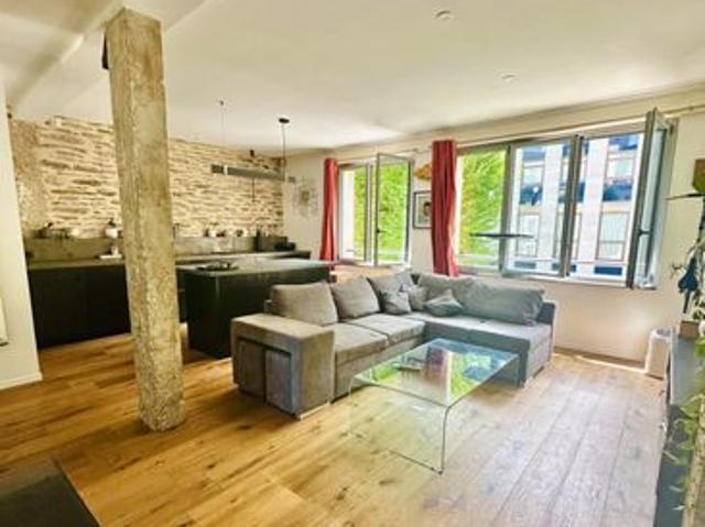 Appartement 2 pièces 52 m²