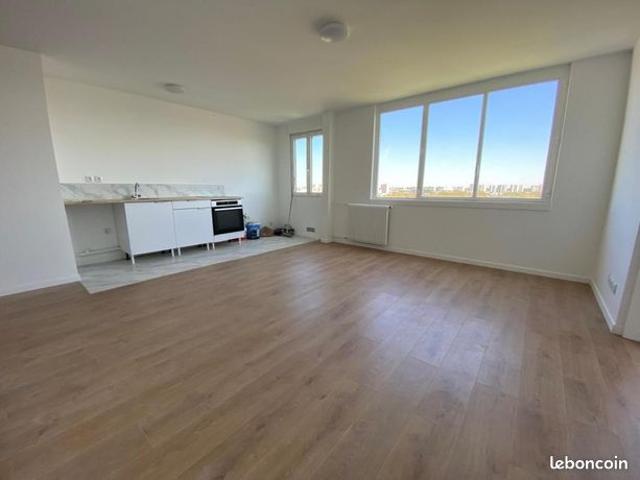 Appartement 2 pièces 52 m²