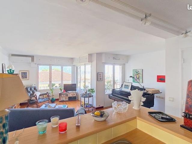 Appartement 2 pièces 52 m²