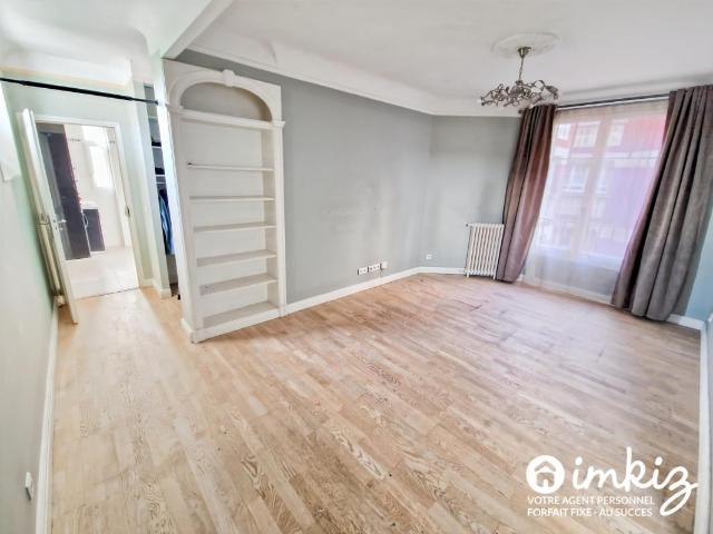 Appartement 2 pièces 52 m²