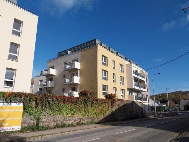 Appartement 2 pièces 52 m²