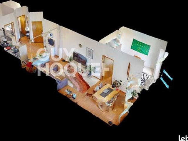 Appartement 2 pièces 52 m²