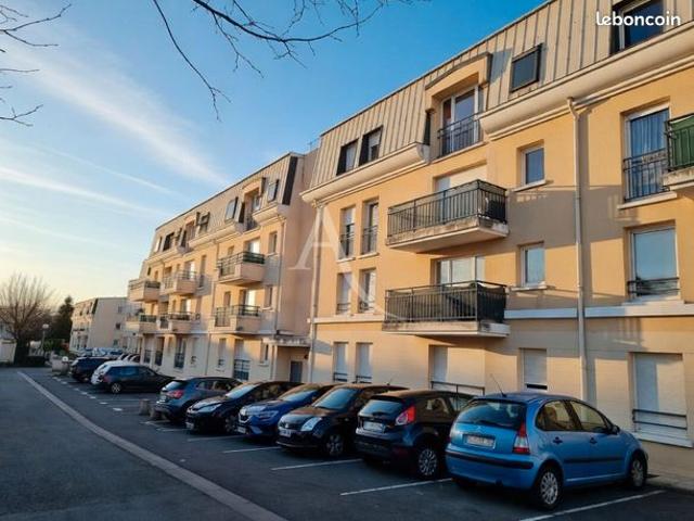 Appartement 2 pièces 52 m²