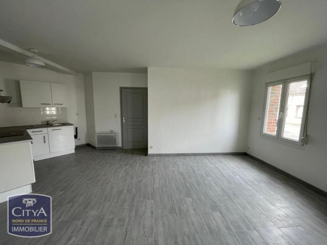 Appartement 2 pièces 52 m²
