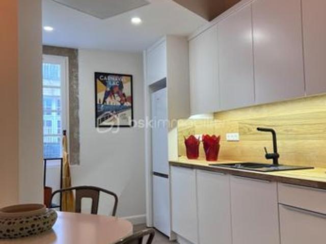 Appartement 2 pièces 52 m²