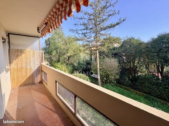 Appartement 2 pièces 52 m²
