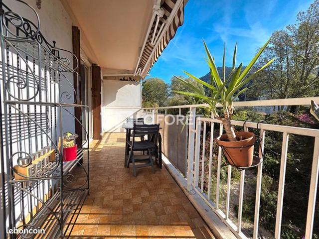 Appartement 2 pièces 52 m²