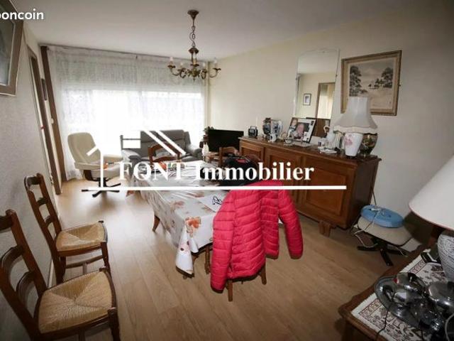 Appartement 2 pièces 52 m²