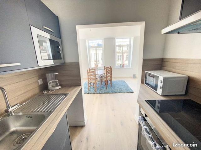 Appartement 2 pièces 52 m²