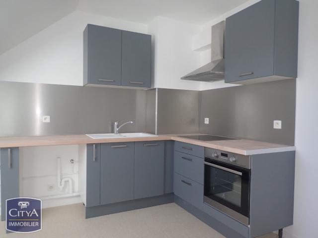 Appartement 2 pièces 52 m²