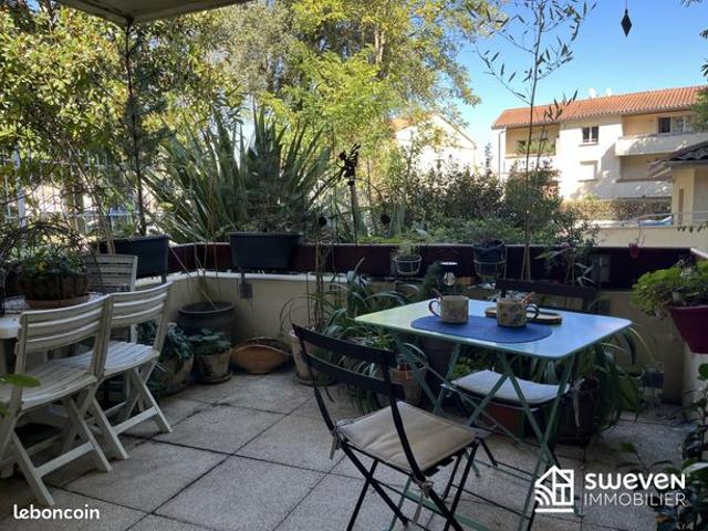 Appartement 2 pièces 52 m²