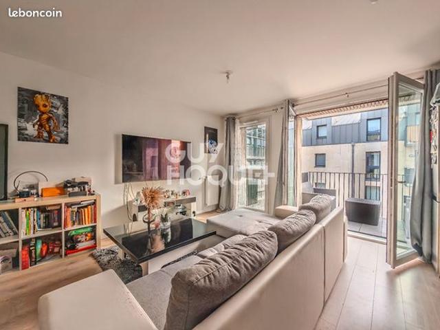 Appartement 2 pièces 52 m²
