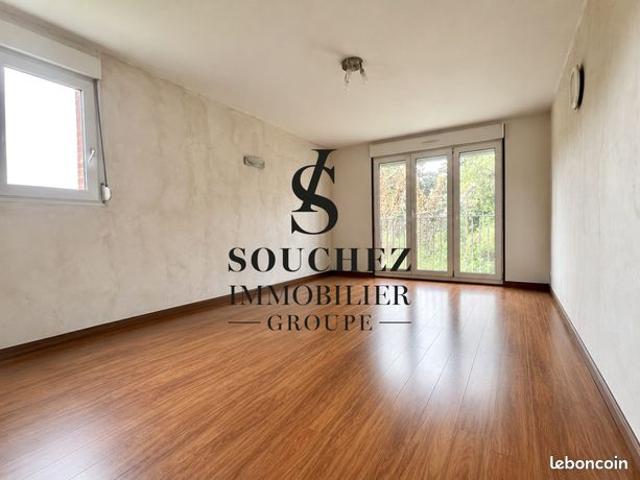 Appartement 2 pièces 52 m²