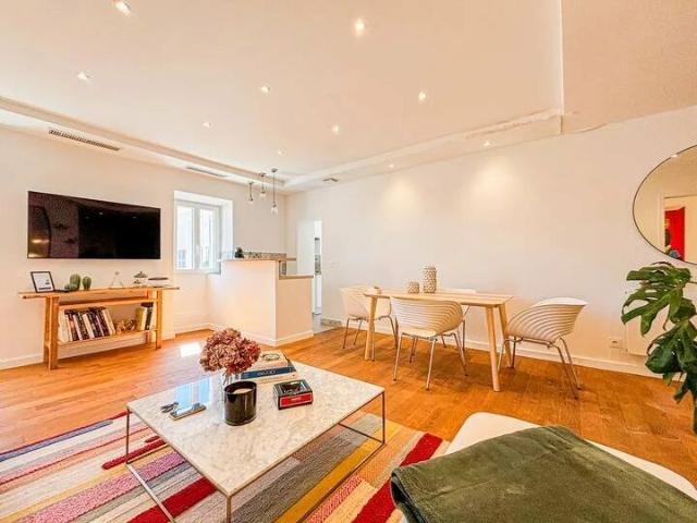 Appartement 2 pièces 52 m²