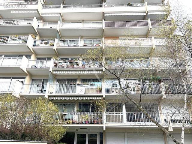 Appartement 2 pièces 52 m²