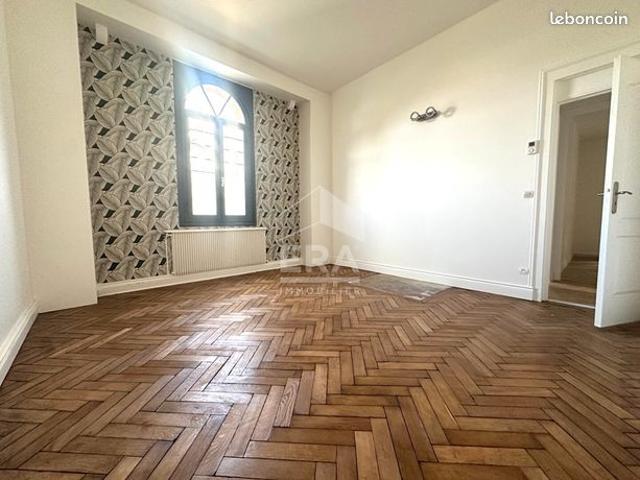 Appartement 2 pièces 52 m²