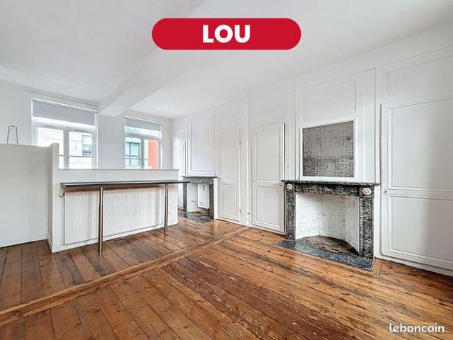 Appartement 2 pièces 52 m²
