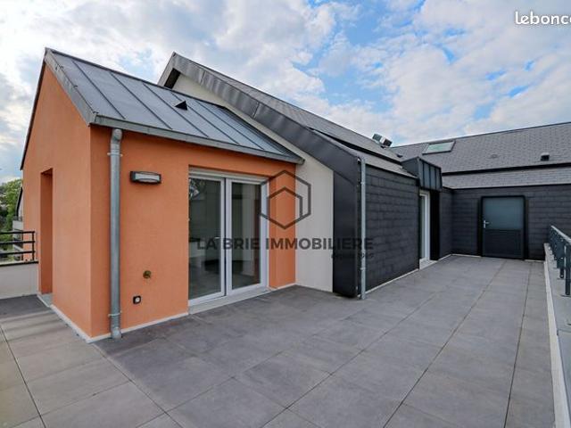 Appartement 2 pièces 52 m²